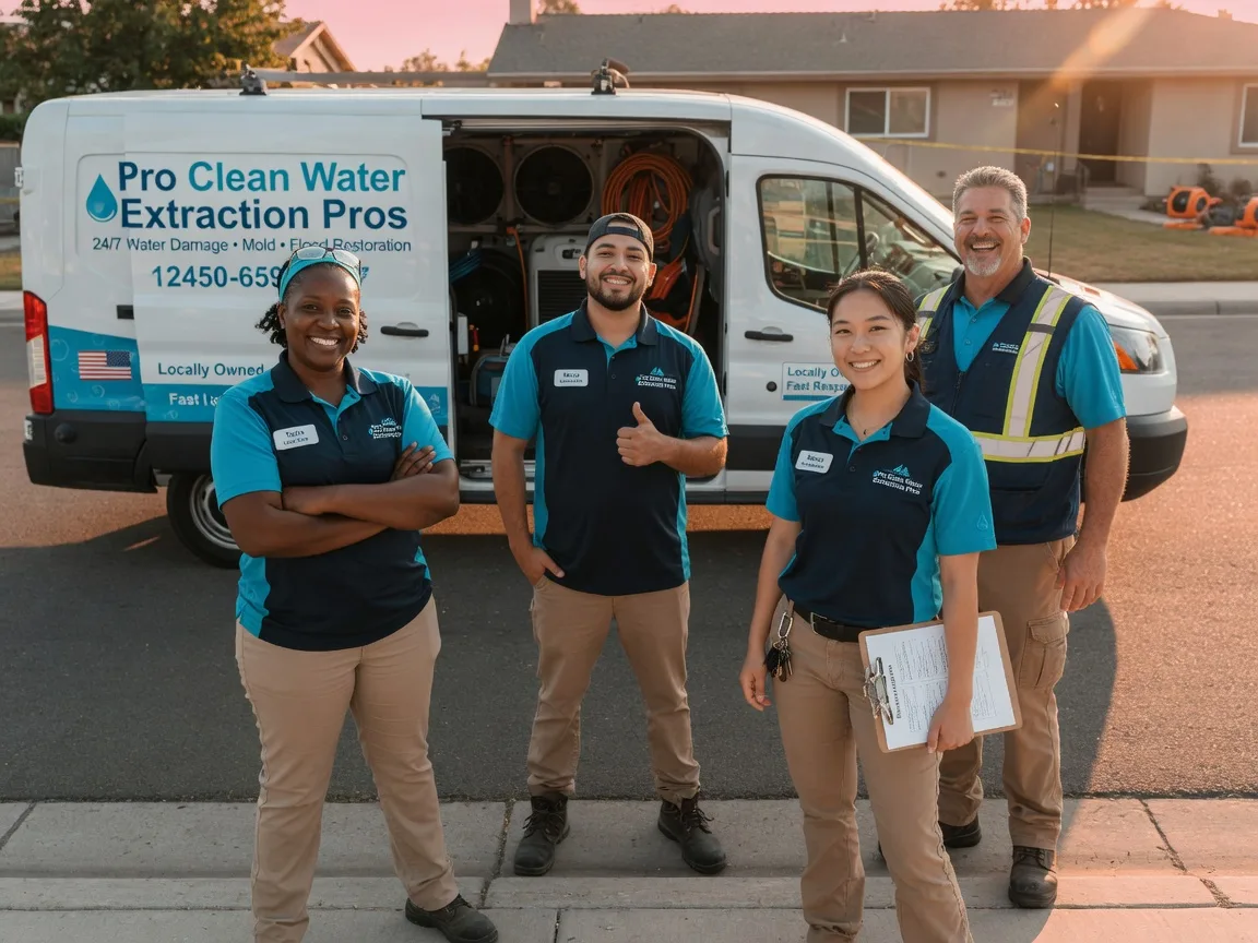 Water Extraction & Drying company in Plato, MO