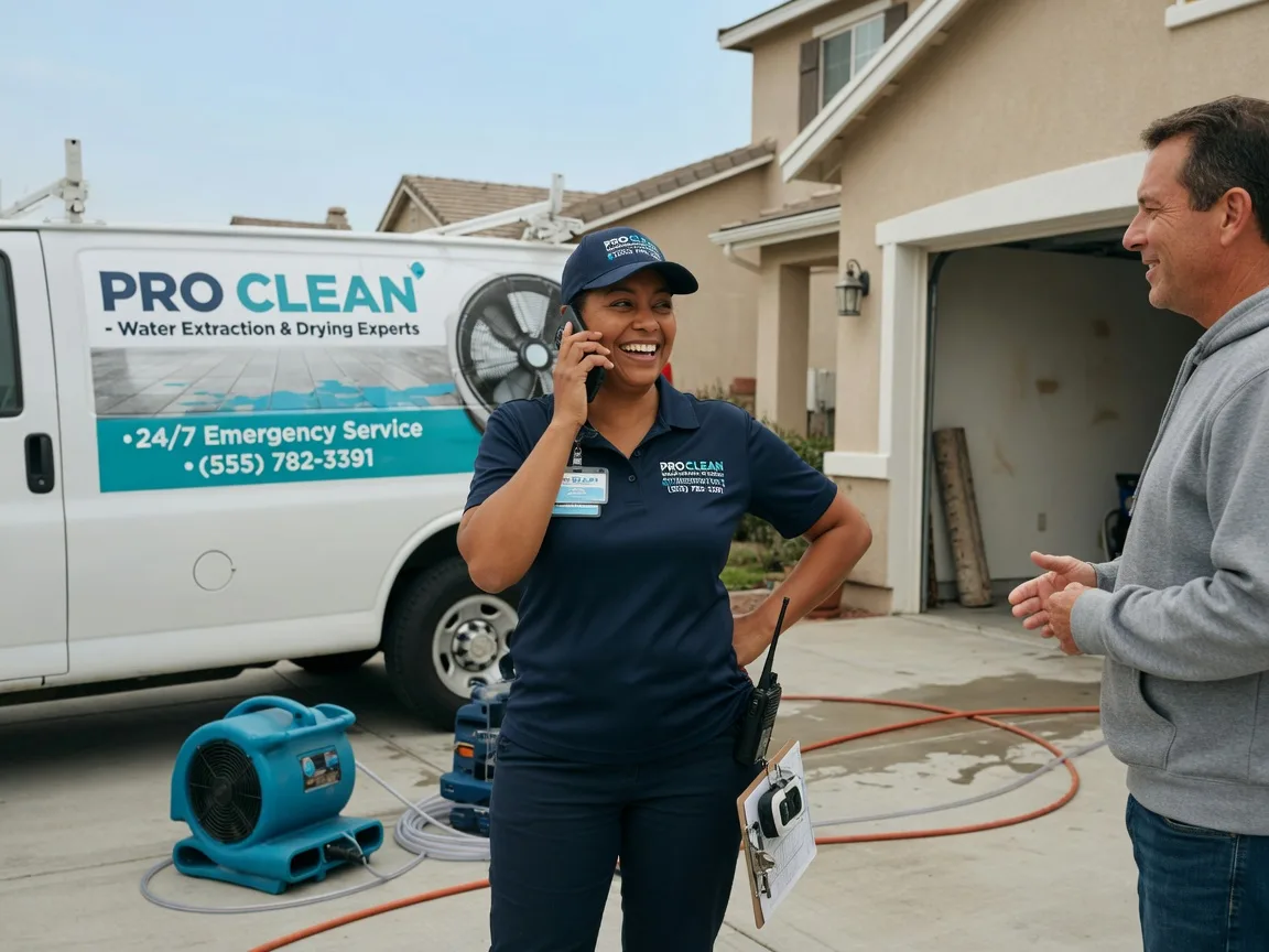 Water Extraction & Drying Plato, MO FAQs